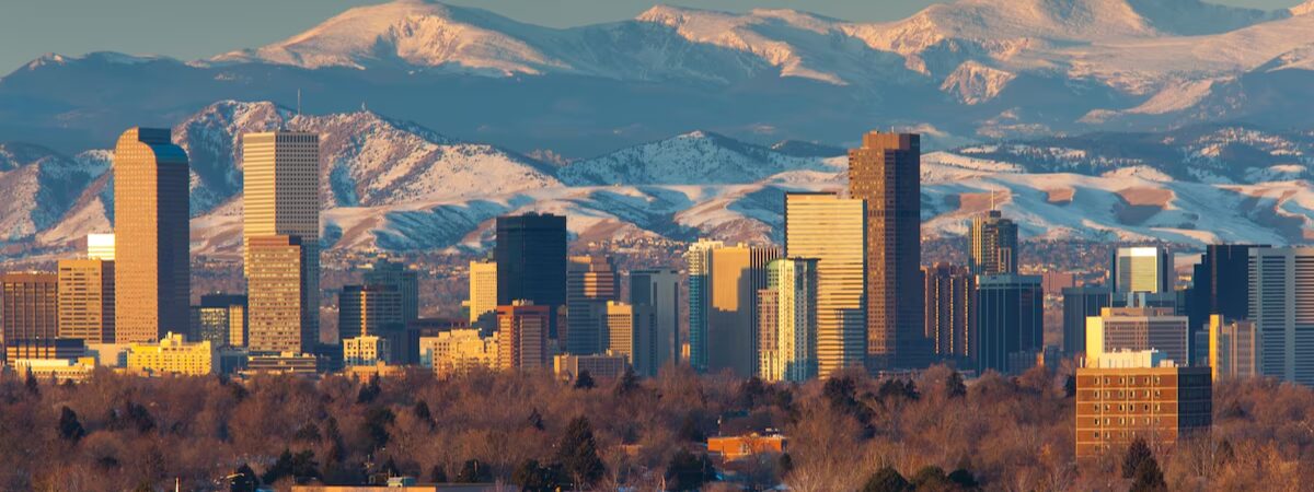 Air France Denver Office in Colorado