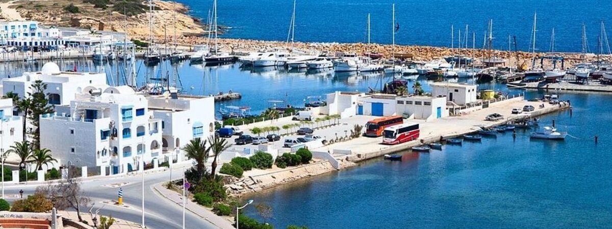 Air France Monastir Office in Tunisia