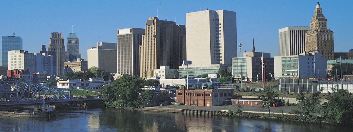 Air France Newark Office in New Jersey