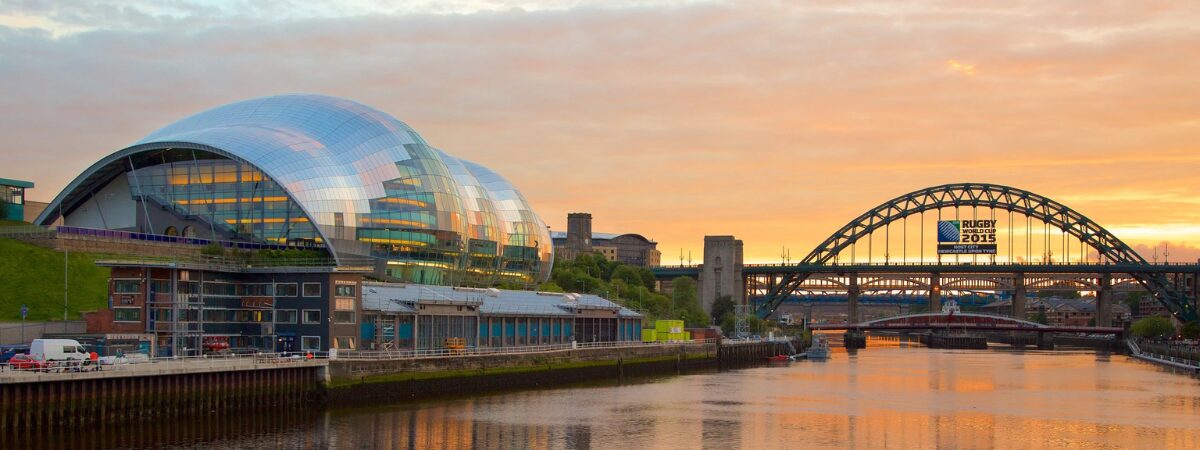 Air France Newcastle upon Tyne Office in England