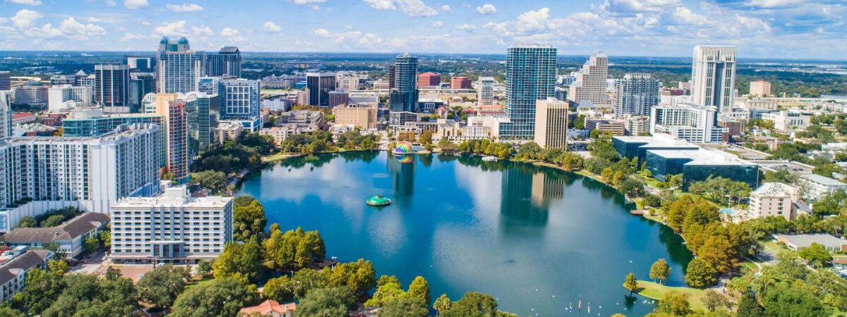 Air France Orlando Office in Florida
