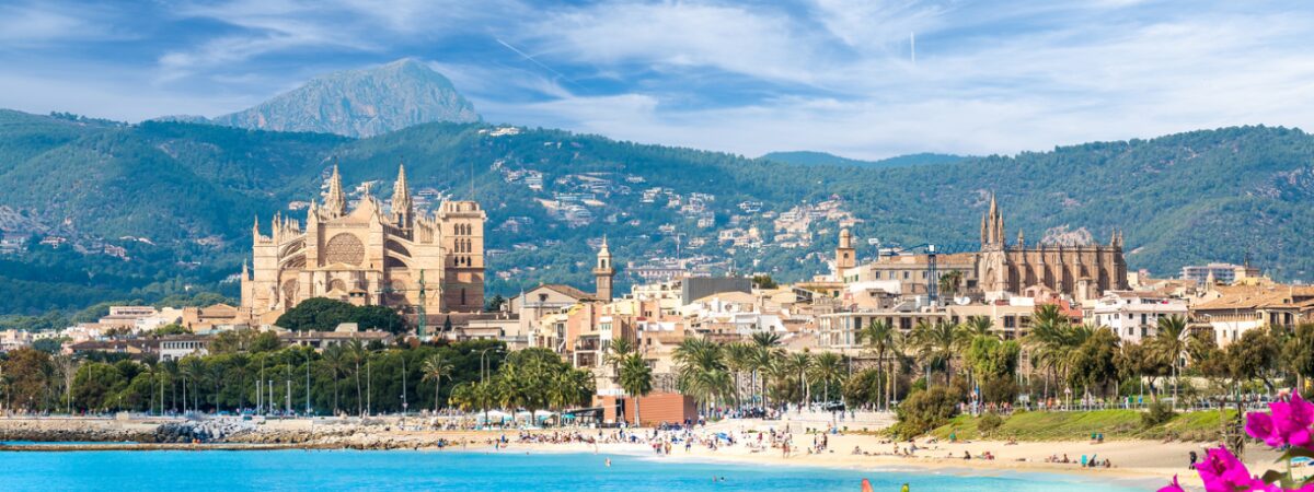 Air France Palma de Mallorca Office in Spain