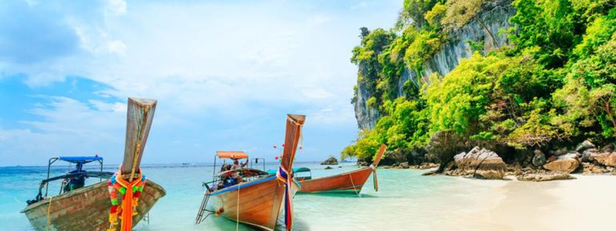 Air France Phuket Office in Thailand