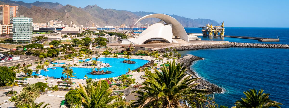 Air France Santa Cruz de Tenerife Office in Spain