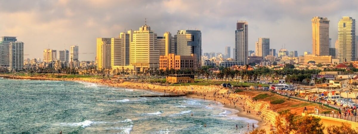 Air France Tel Aviv Office in Israel