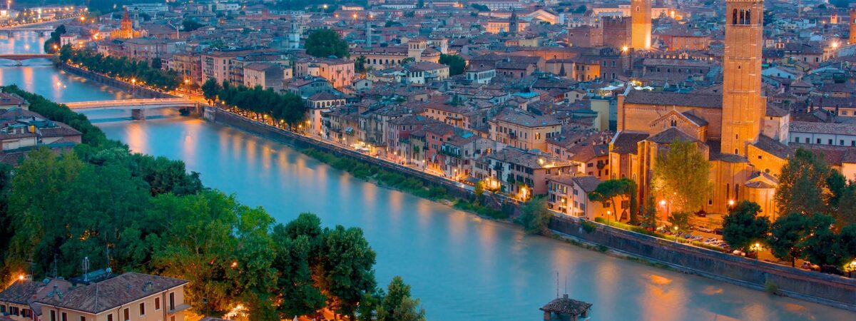 Air France Verona Office in Italy