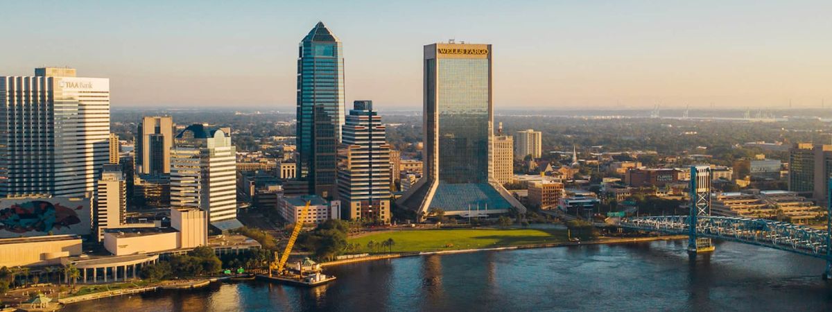 Allegiant Air Jacksonville Office in Florida
