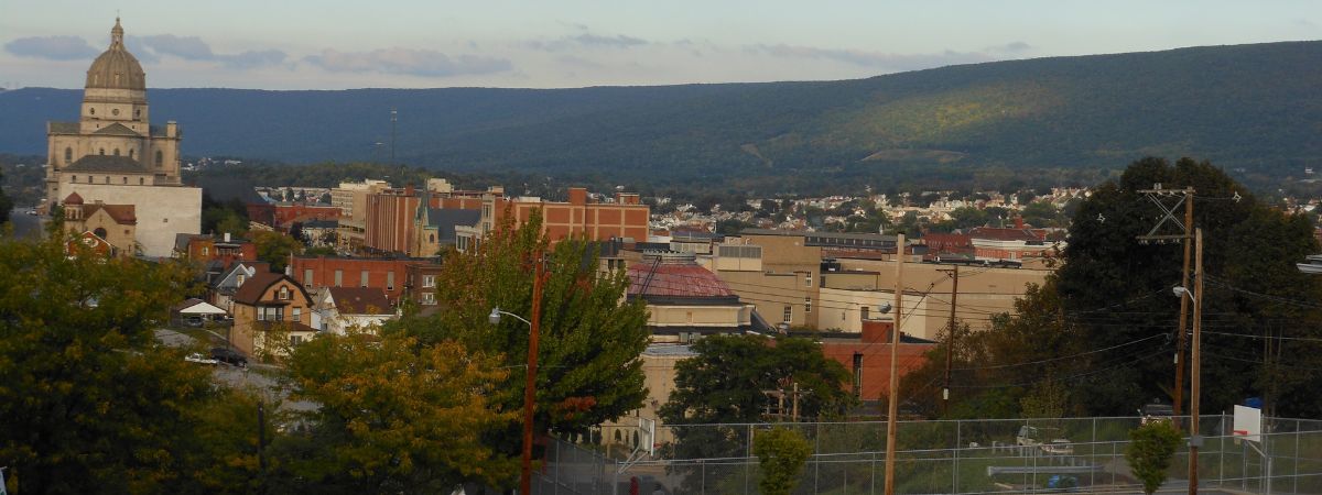 Contour Airlines Altoona Office in Pennsylvania