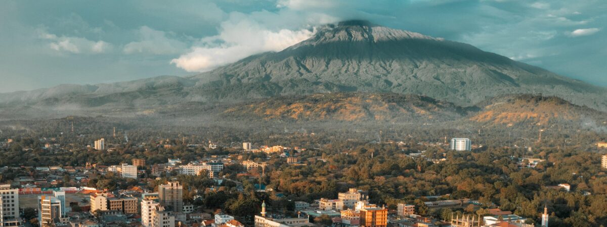 Air France Arusha Office in Tanzania