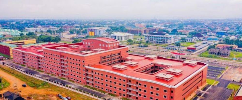 Aero Contractors Asaba Office in Nigeria