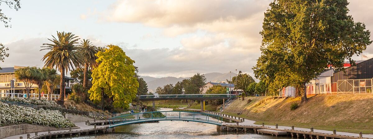 Air New Zealand Blenheim Office in New Zealand