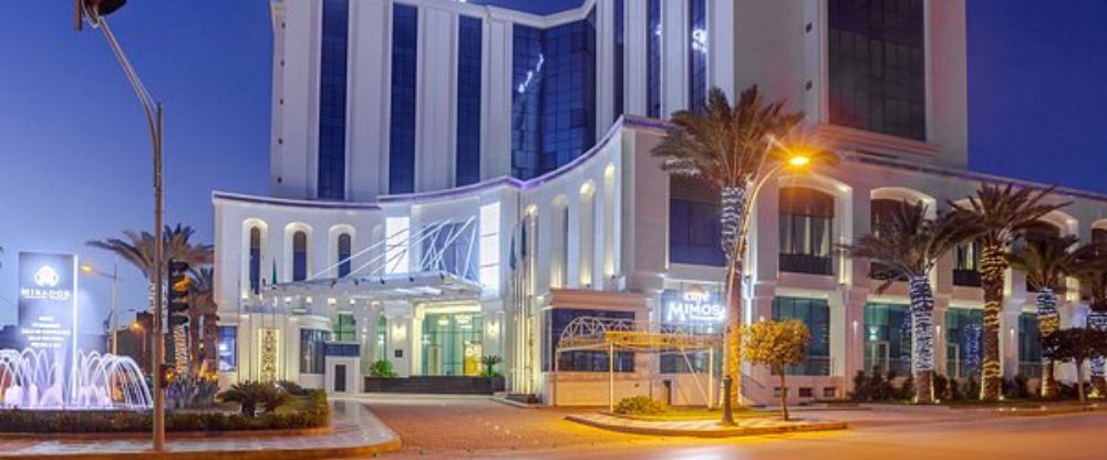 Air Algérie Chlef Office in Algeria