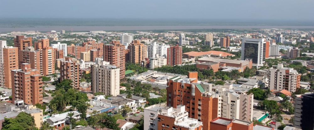 Copa Airlines Barranquilla Office in Colombia