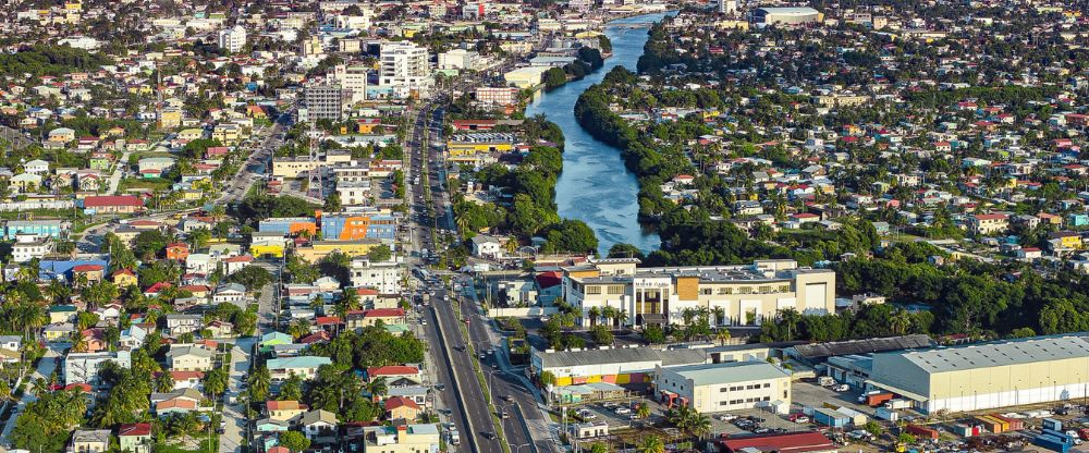 Copa Airlines Belize City Office in Belize