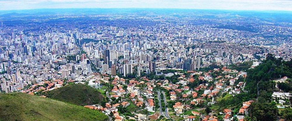 Copa Airlines Belo Horizonte Office in Brazil
