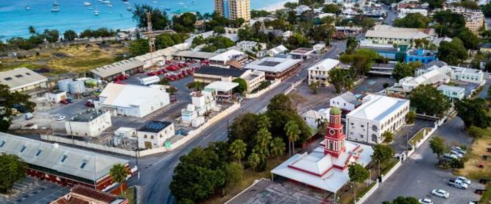 Copa Airlines Bridgetown Office in Barbados