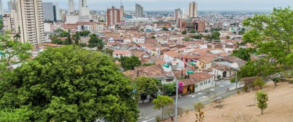 Copa Airlines Cali Office in Colombia