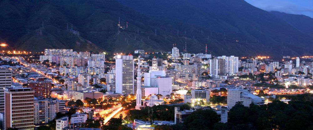 Copa Airlines Caracas Office in Venezuela