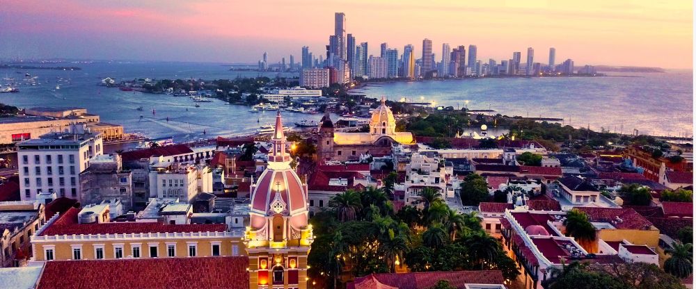 Copa Airlines Cartagena Office in Colombia