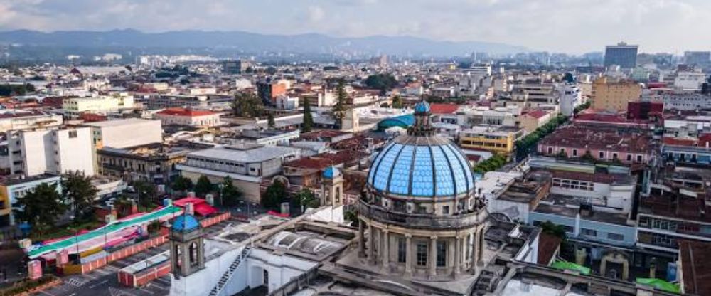 Copa Airlines Guatemala City Office in Guatemala