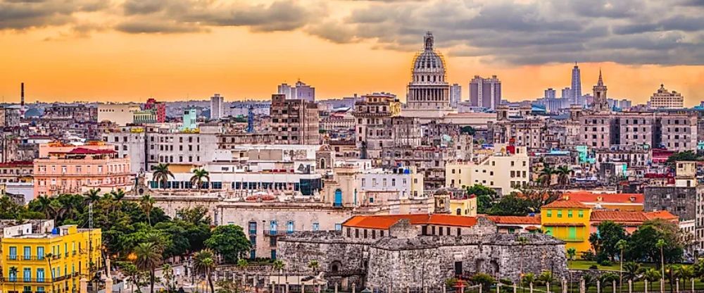 Copa Airlines Havana Office in Cuba