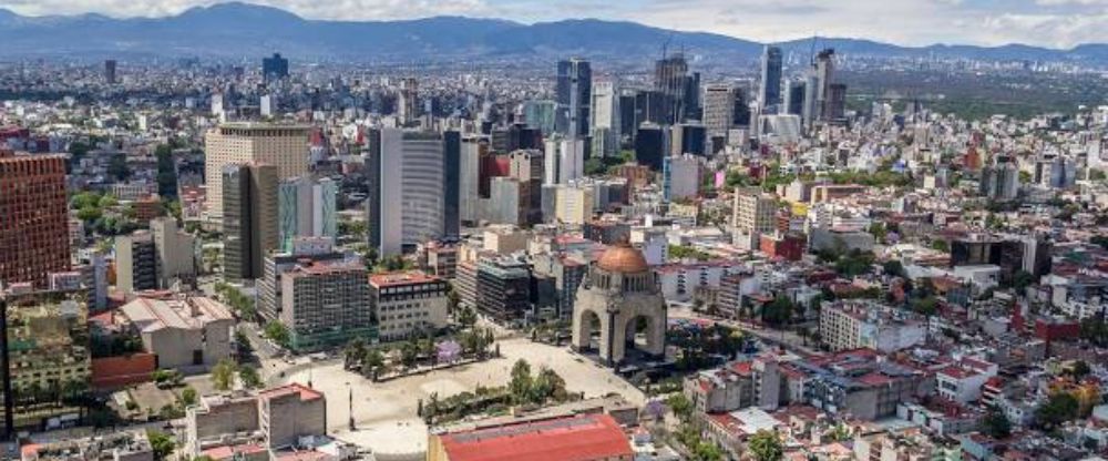 Copa Airlines Mexico City Office in Mexico