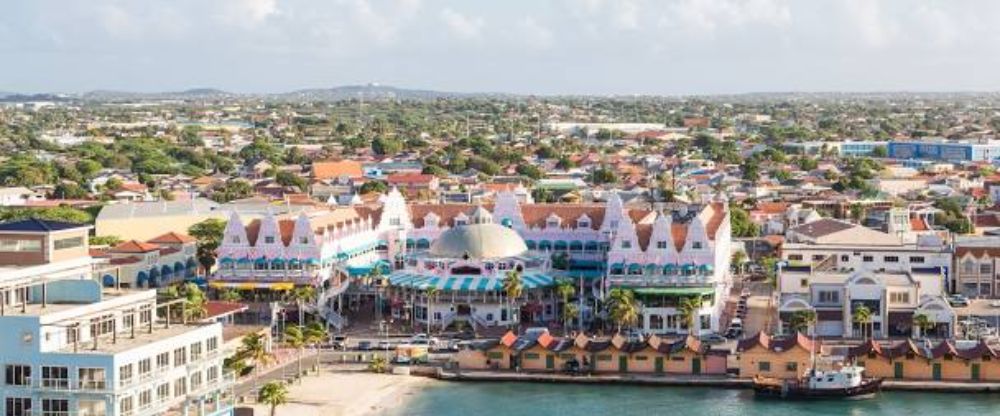 Copa Airlines Oranjestad Office in Aruba