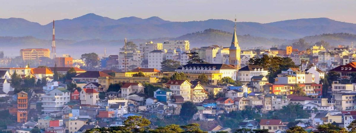 AirAsia Da Lat Office in Vietnam