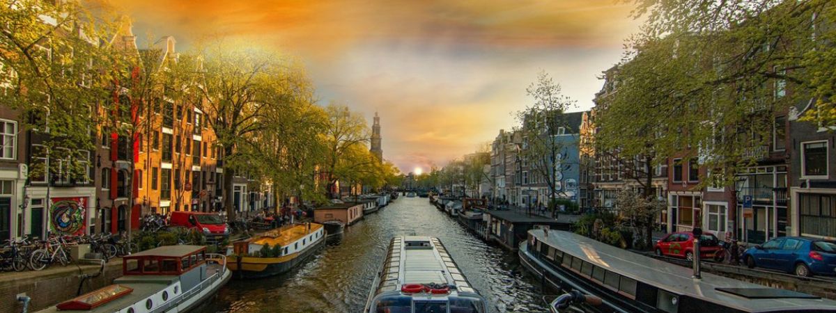 EVA Air Amsterdam Office in Netherlands