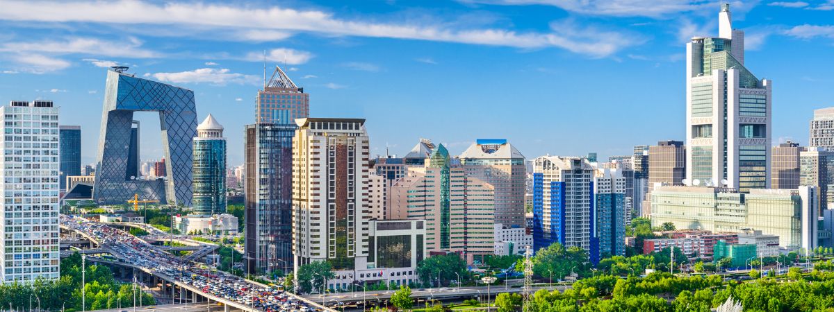 EVA Air Beijing Office in China