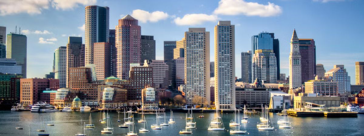 EVA Air Boston Office in Massachusetts