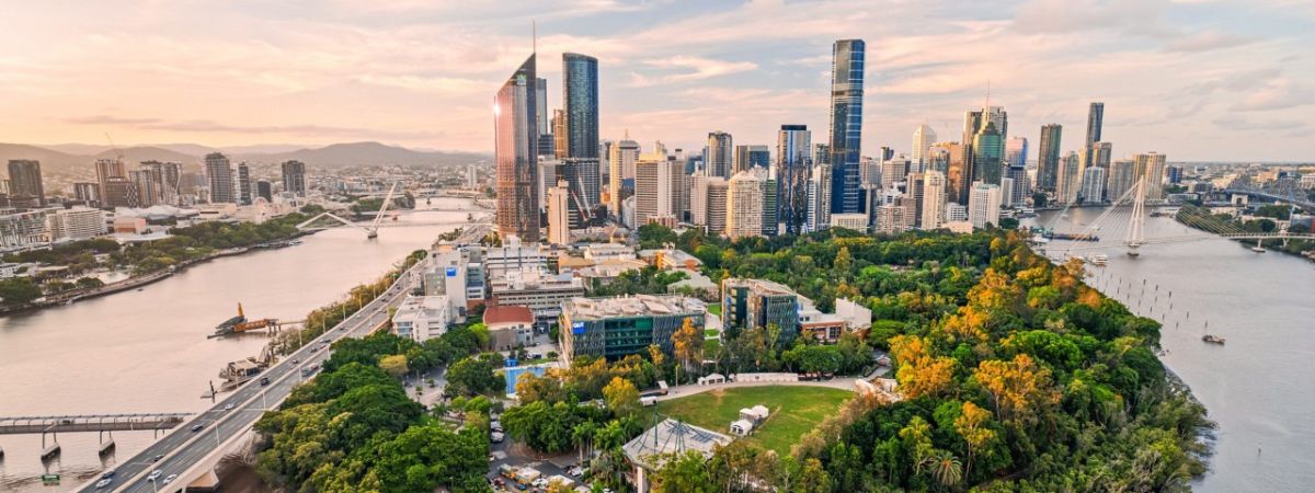 EVA Air Brisbane Office in Australia