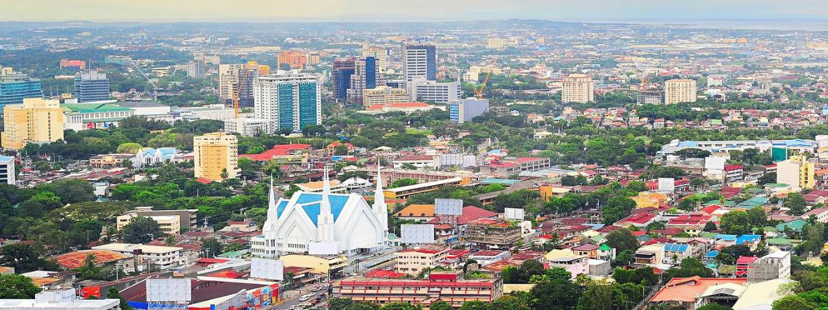 EVA Air Cebu Office in Philippines