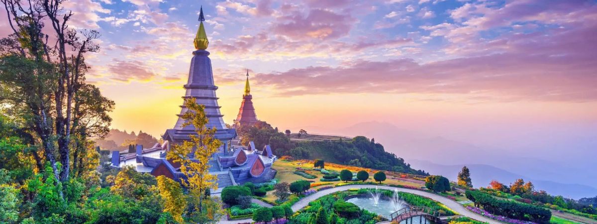 EVA Air Chiang Mai Office in Thailand