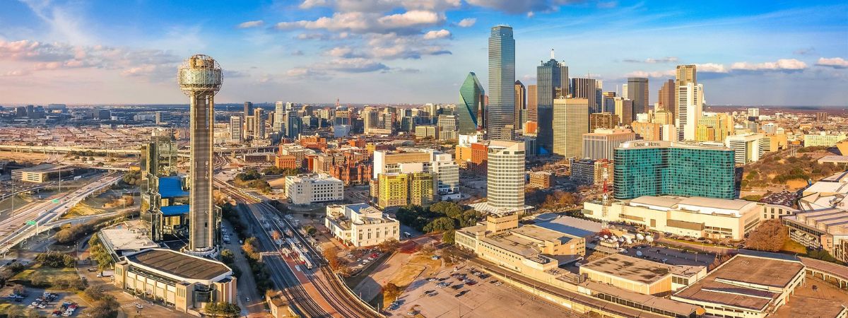 EVA Air Dallas Office in Texas