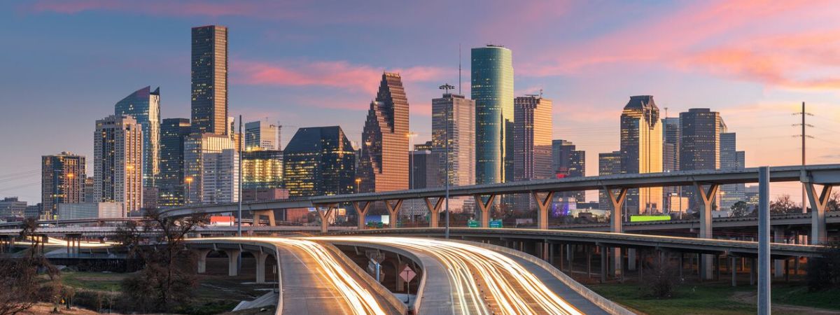 EVA Air Houston Office in Texas