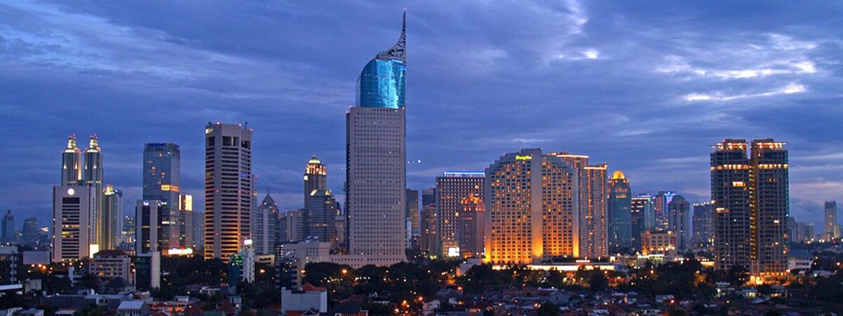 EVA Air Jakarta Office in Indonesia