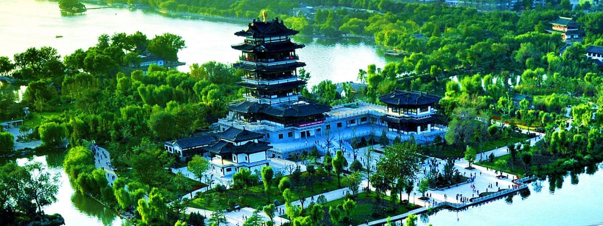 EVA Air Jinan Office in China