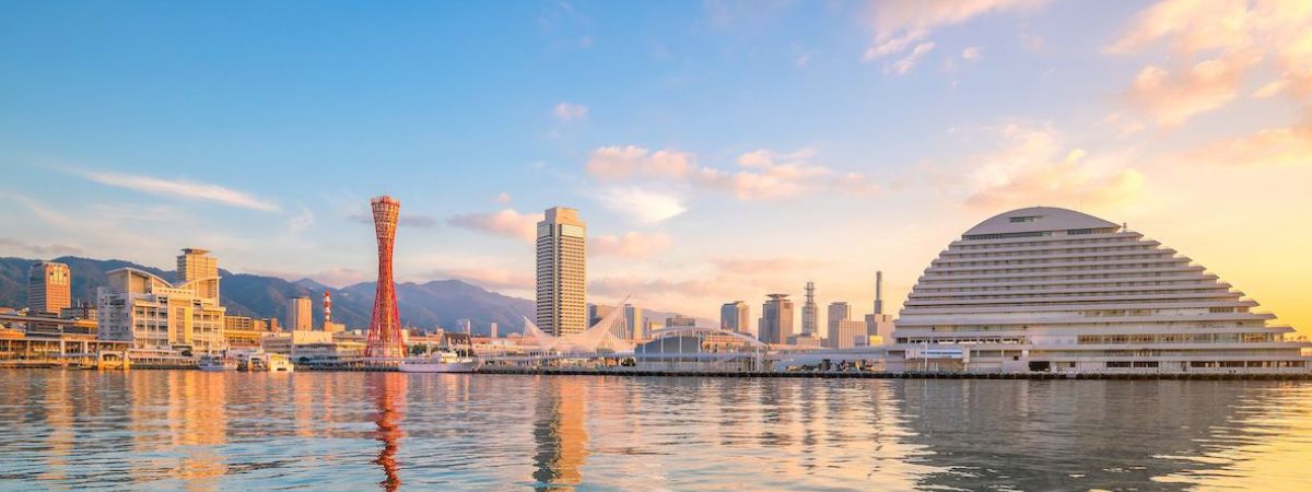 EVA Air Kobe Office in Japan