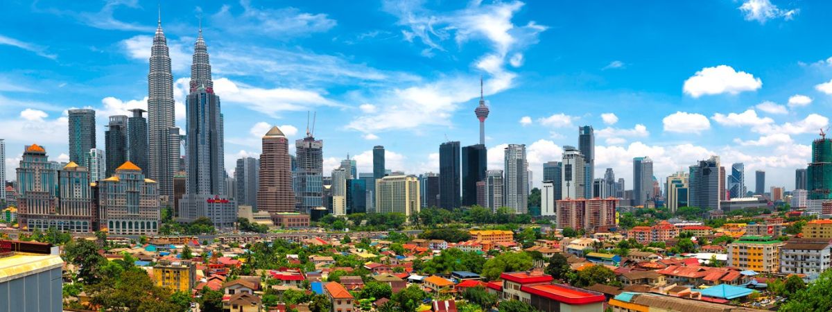 EVA Air Kuala Lumpur Office in Malaysia