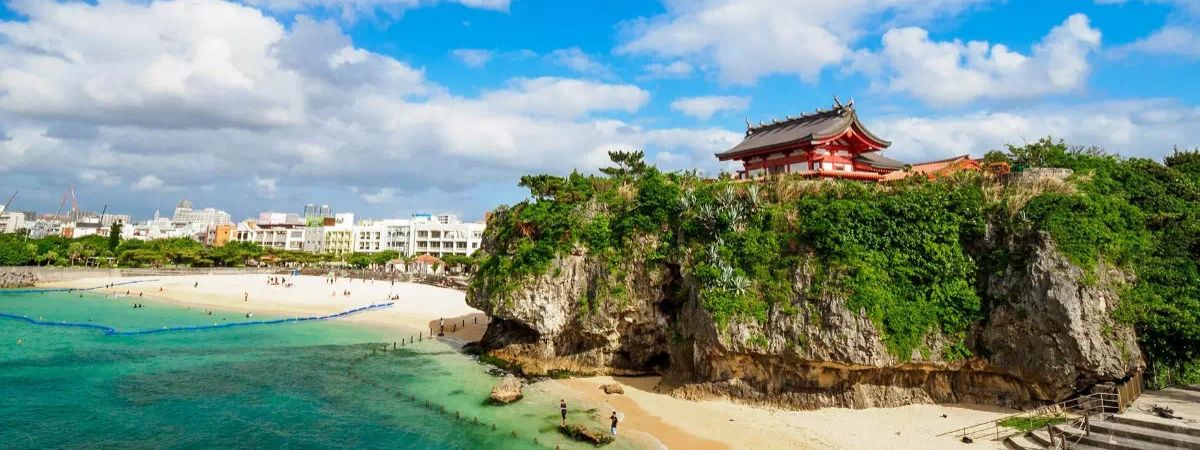 EVA Air Okinawa Office in Japan