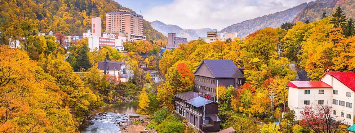 EVA Air Sapporo Office in Japan