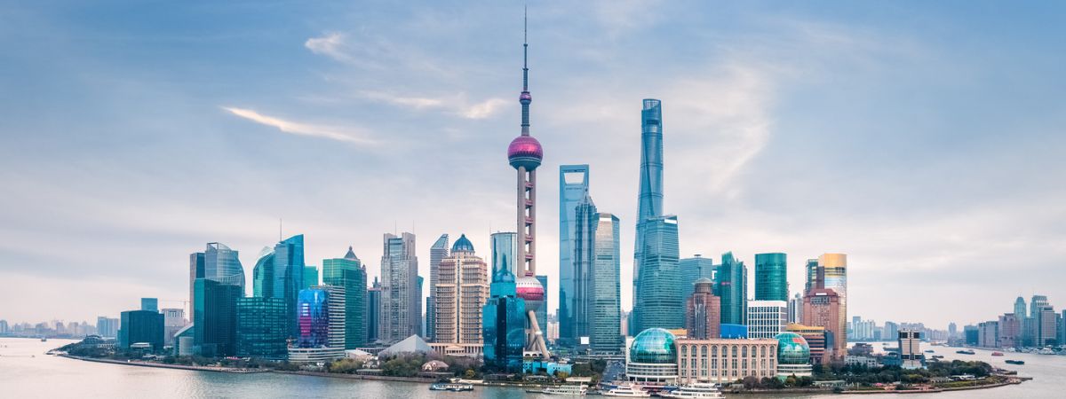 EVA Air Shanghai Office