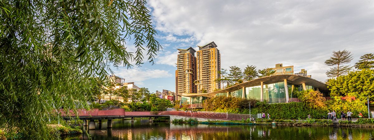 EVA Air Taichung Office in Taiwan
