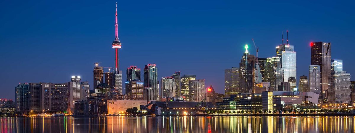 EVA Air Toronto Office in Canada