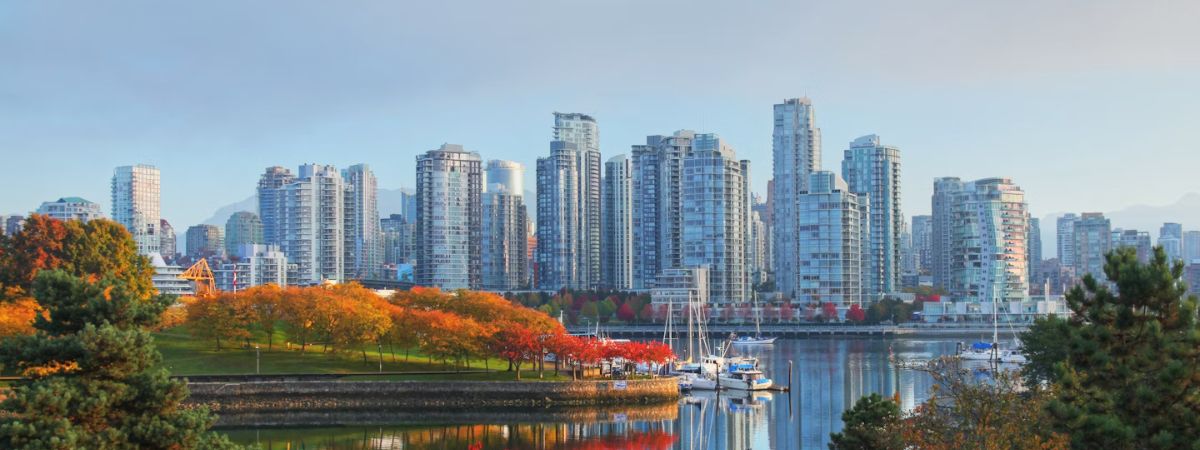 EVA Air Vancouver Office in Canada