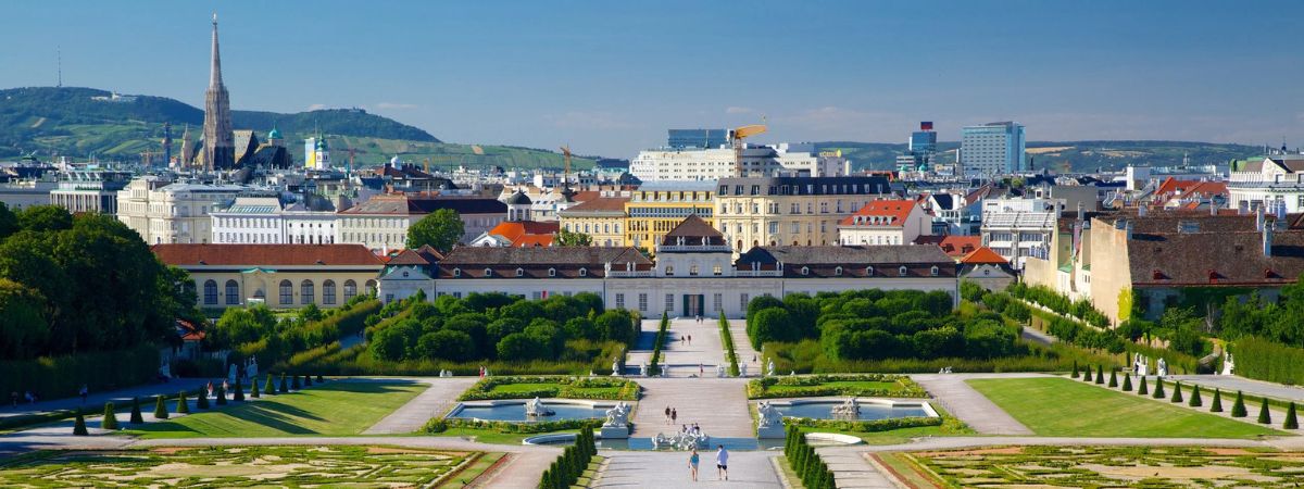 EVA Air Vienna Office in Austria