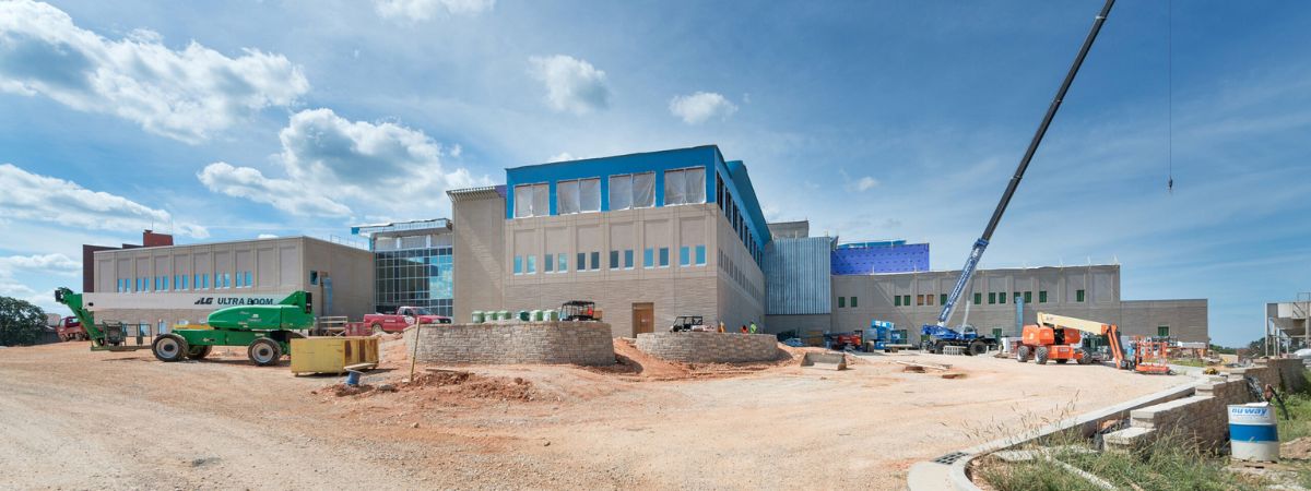 Contour Airlines Fort Leonard Wood Office in Missouri