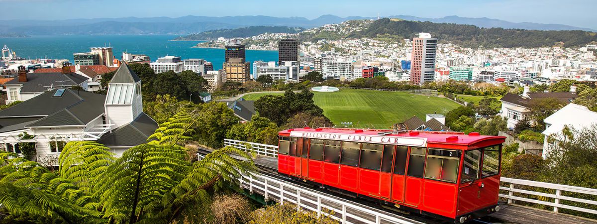 Air New Zealand Gisborne Office in New Zealand