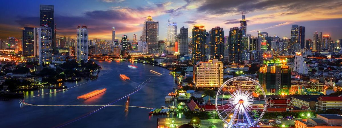 Hong Kong Airlines Bangkok Office in Thailand